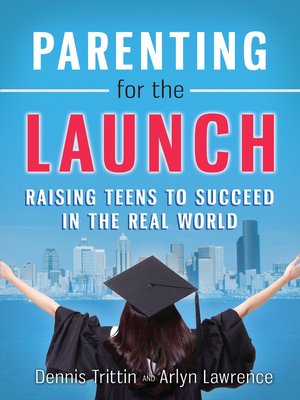 cover image of Parenting for the Launch